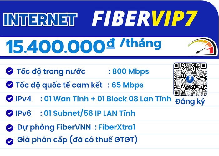 Gói FiberVip7