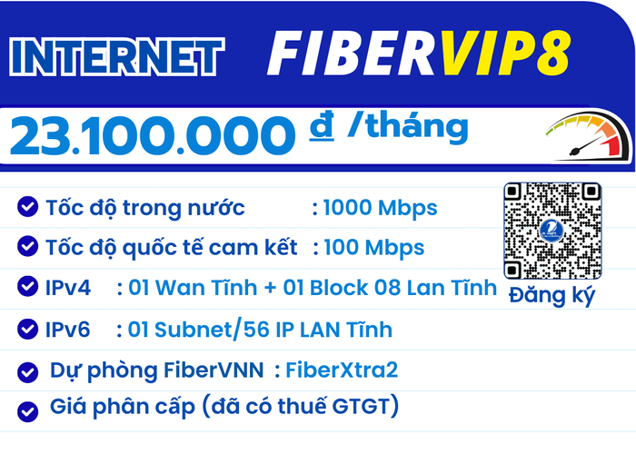 Gói FiberVip8