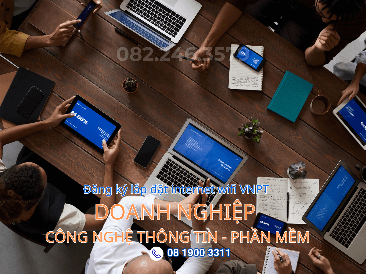 Nhu cầu internet tại Bình Định