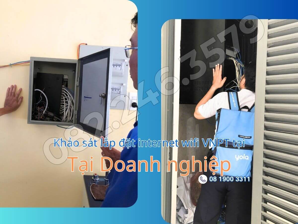 Đăng ký khảo sát lắp đặt mạng VNPT