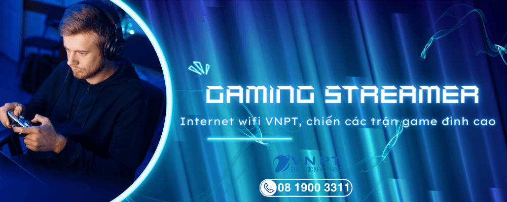 Gói cước VNPT tốc độ cao