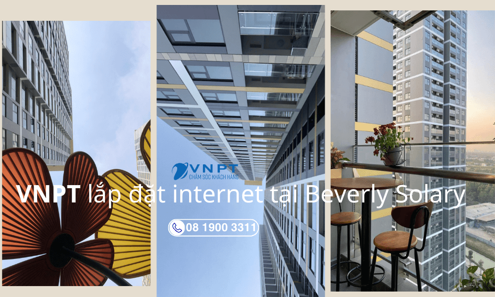 Lắp mạng internet wifi tại Vinhomes Beverly solary