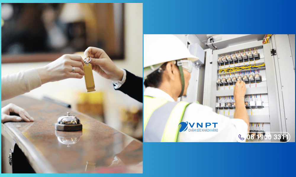 VNPT lắp đặt mạng tại Bắc Ninh