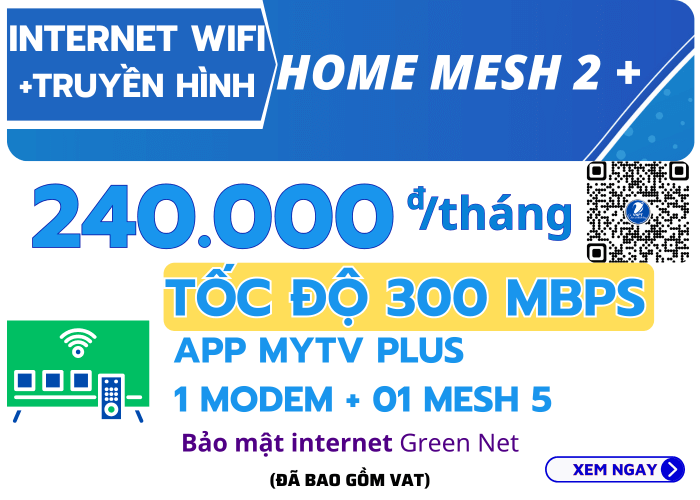 Home Mesh 2+
